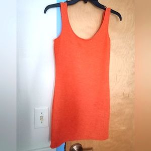 Sparkly fitted Msize tank